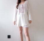 COMEBACK!! Chiffon Skorts - Image 2