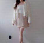 COMEBACK!! Chiffon Skorts - Image 11