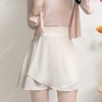 COMEBACK!! Chiffon Skorts - Image 21