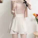 COMEBACK!! Chiffon Skorts - Image 22