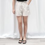 Tie A-cut Shorts - Image 8