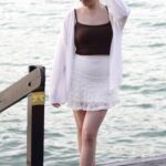 Lace Wrapped Skirt - Image 6