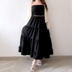 COMEBACK!! Vacay Tiered Dress - Image 2