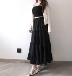 COMEBACK!! Vacay Tiered Dress - Image 3