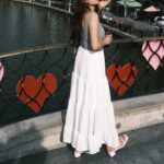 COMEBACK!! Vacay Tiered Dress - Image 7