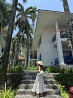 COMEBACK!! Vacay Tiered Dress - Image 11