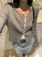 Dive Knit Cardigan - Image 7