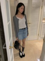 Dive Knit Cardigan - Image 10