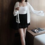 Airy Light Cardigan - Image 5