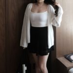 Airy Light Cardigan - Image 6