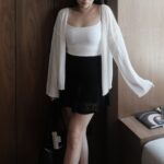 Airy Light Cardigan - Image 7