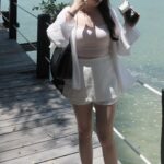 Airy Light Cardigan - Image 9