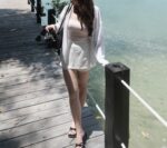 Airy Light Cardigan - Image 11