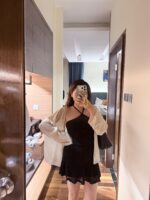 Airy Light Cardigan - Image 18