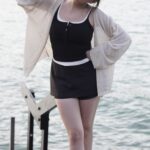 Airy Light Cardigan - Image 20