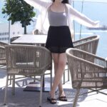 Airy Light Cardigan - Image 14