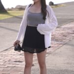 Airy Light Cardigan - Image 17