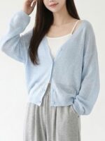 Airy Light Cardigan - Image 27