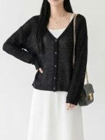 Airy Light Cardigan - Image 28