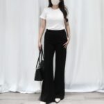 [Premium] Pocket Flare Pants