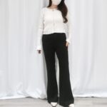 [Premium] Pocket Flare Pants - Image 5