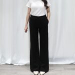 [Premium] Pocket Flare Pants - Image 3