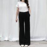 [Premium] Pocket Flare Pants - Image 4