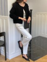 [Premium] Basic Denim Pants - Image 19