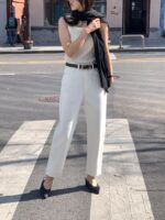 [Premium] Basic Denim Pants - Image 23