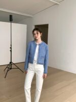 [Premium] Basic Denim Pants - Image 18