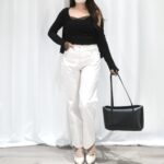 [Premium] Basic Denim Pants - Image 13