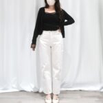[Premium] Basic Denim Pants - Image 15