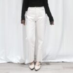[Premium] Basic Denim Pants - Image 4