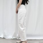 [Premium] Basic Denim Pants - Image 5