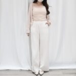 [Premium] Satin Summer Pants