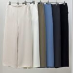 [Premium] Satin Summer Pants - Image 17