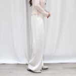 [Premium] Satin Summer Pants - Image 2