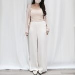 [Premium] Satin Summer Pants - Image 5