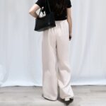 [Premium] Satin Summer Pants - Image 11