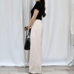[Premium] Satin Summer Pants - Image 15