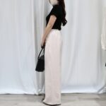 [Premium] Satin Summer Pants - Image 16