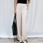 [Premium] Satin Summer Pants - Image 9