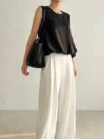 [Premium] Romeo Pleated Pants - Image 12