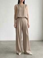 [Premium] Romeo Pleated Pants - Image 10