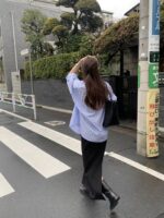 OUNCE Flare Casual Pants - Image 5