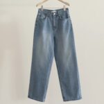OUNCE Rosy Denim Pants