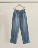 OUNCE Rosy Denim Pants - Image 3