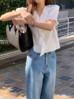 OUNCE Rosy Denim Pants - Image 13