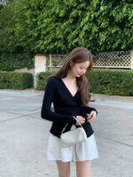 OUNCE Ribbon Shorts - Image 2