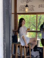 OUNCE Ribbon Shorts - Image 3